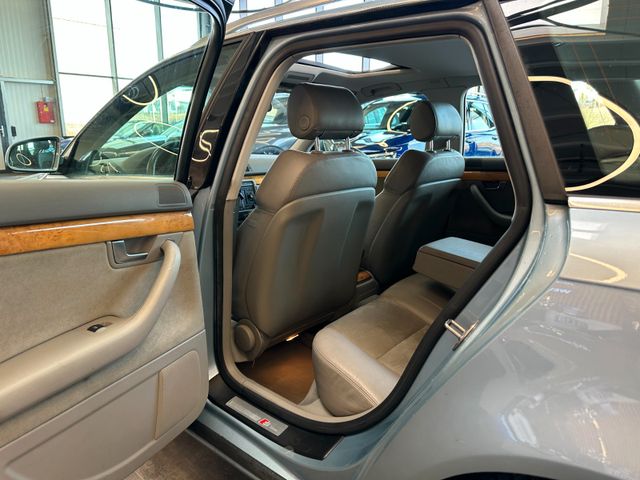 MYAUTOCENTER – Gebraucht- und Jahreswagen mit Werkstattservice in Pfaffenhofen Audi A4 Avant 3.0 TDI quattro *Navi*Klima*