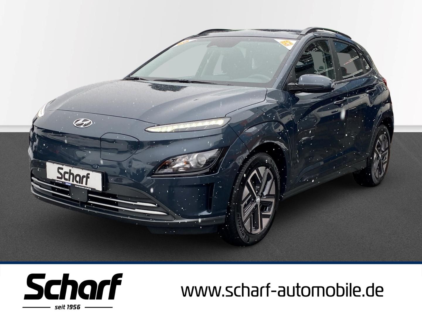 Hyundai KONA Elektro Select Auto Klimaautom Fahrerprofil