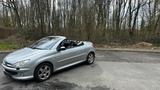 Peugeot 206 cc 1.6 Benzin  Automatik T... - Peugeot 206 mit Benzin-Antrieb: Cabrio, Automatik