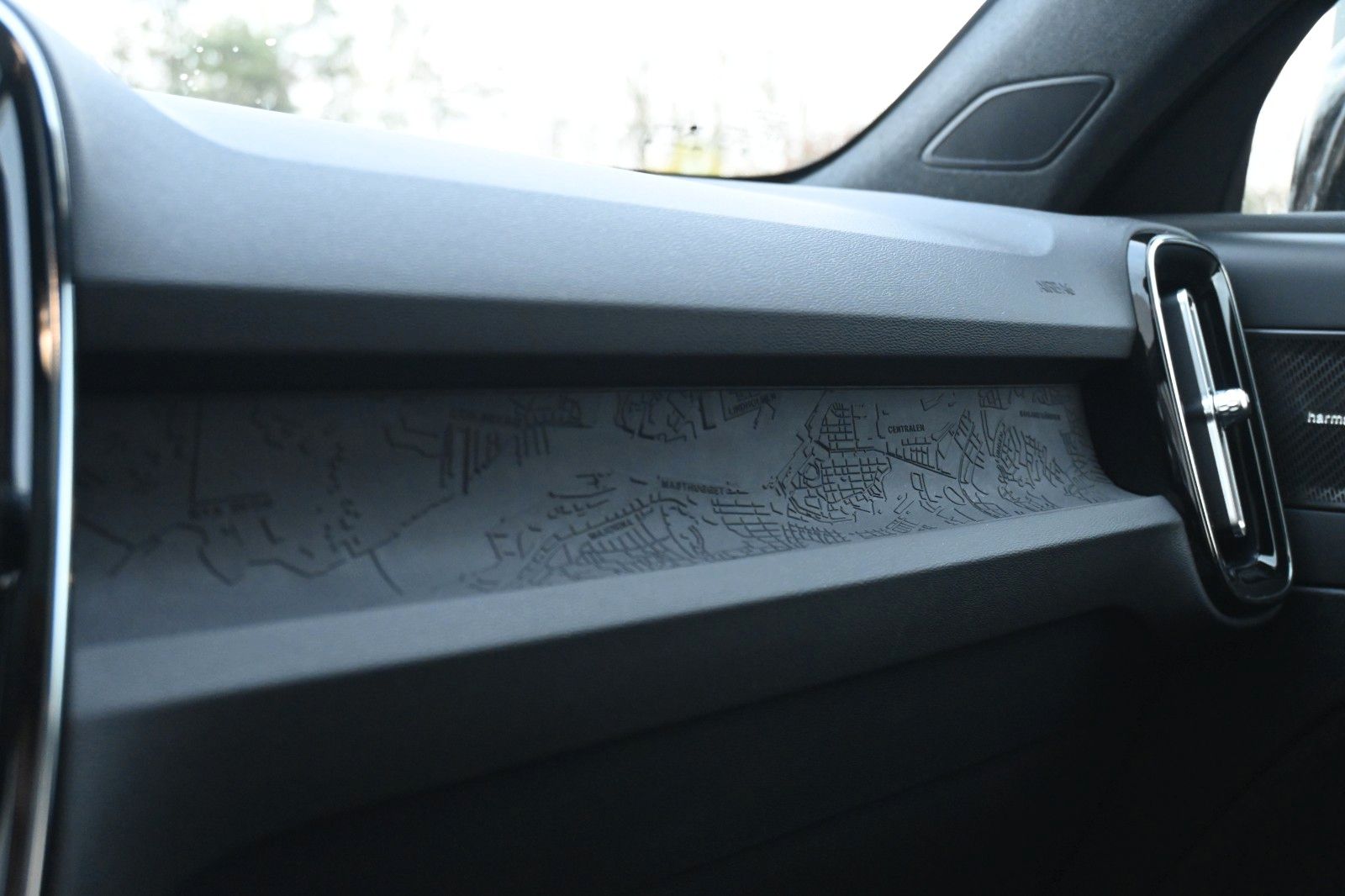 Fahrzeugabbildung Volvo C40 Twin AWD Ultimate 360°PANO°Stdhzg