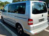 Volkswagen T5 Multivan 2.5 TDI Comfortline Liege-P|Standhzg - Volkswagen T5 Multivan: Comfortline