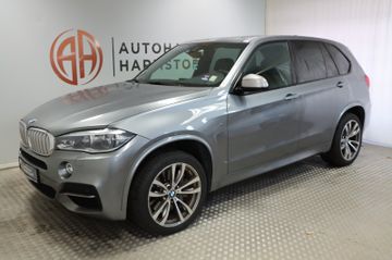 BMW X5 Baureihe X5 M50d M-Paket Leder Pano