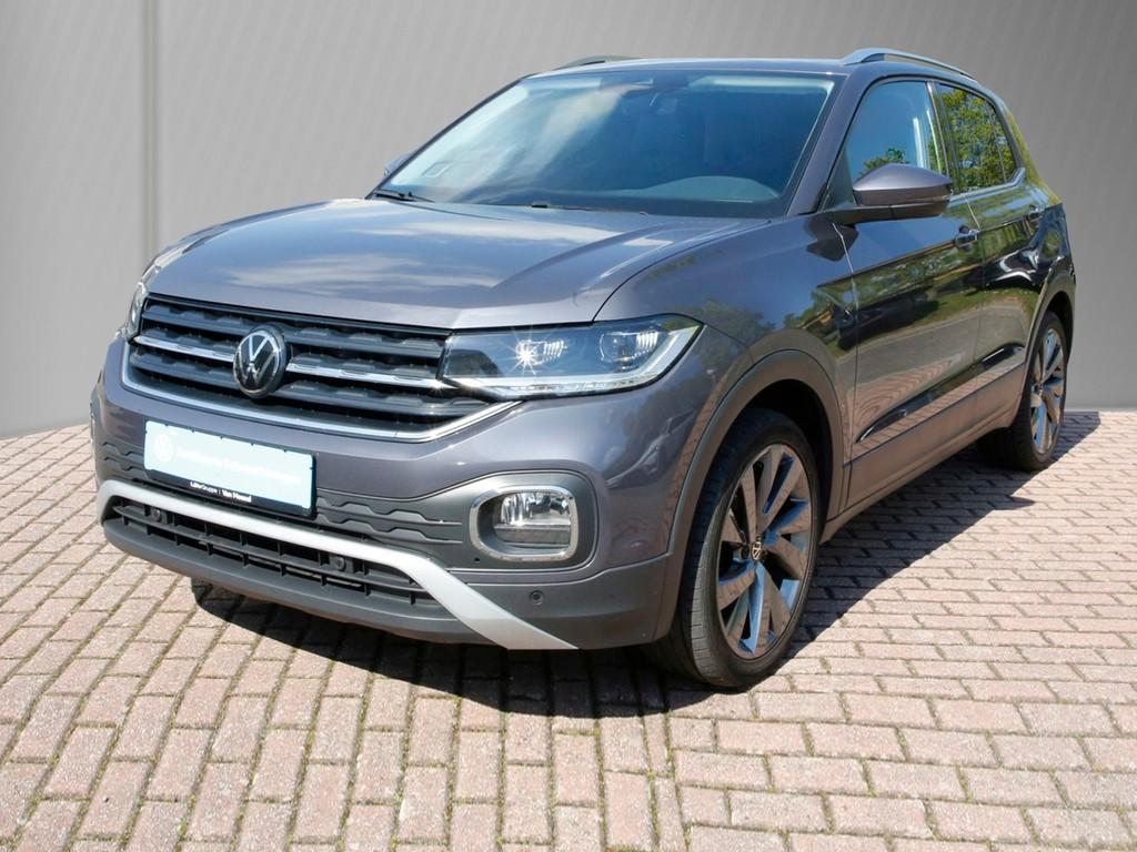 Volkswagen T-Cross 1.5 TSI DSG Style 18" ACC Navi APP Conne