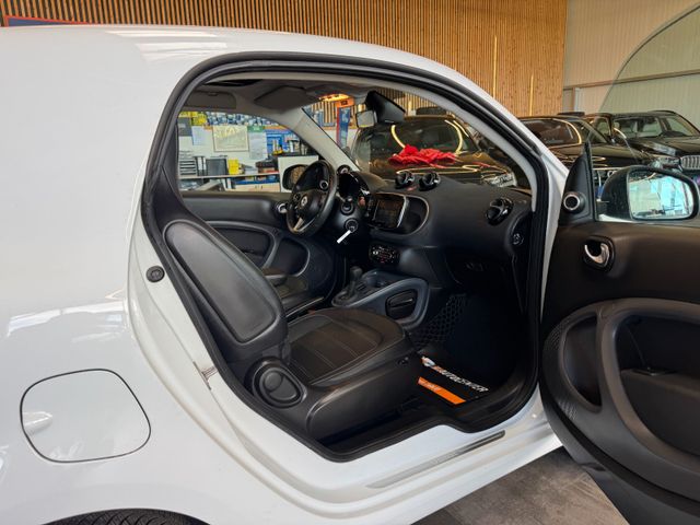 Smart ForTwo *1.HAND*SCHECKHEFT*SERVICE-NEU*TEMPO*PANO