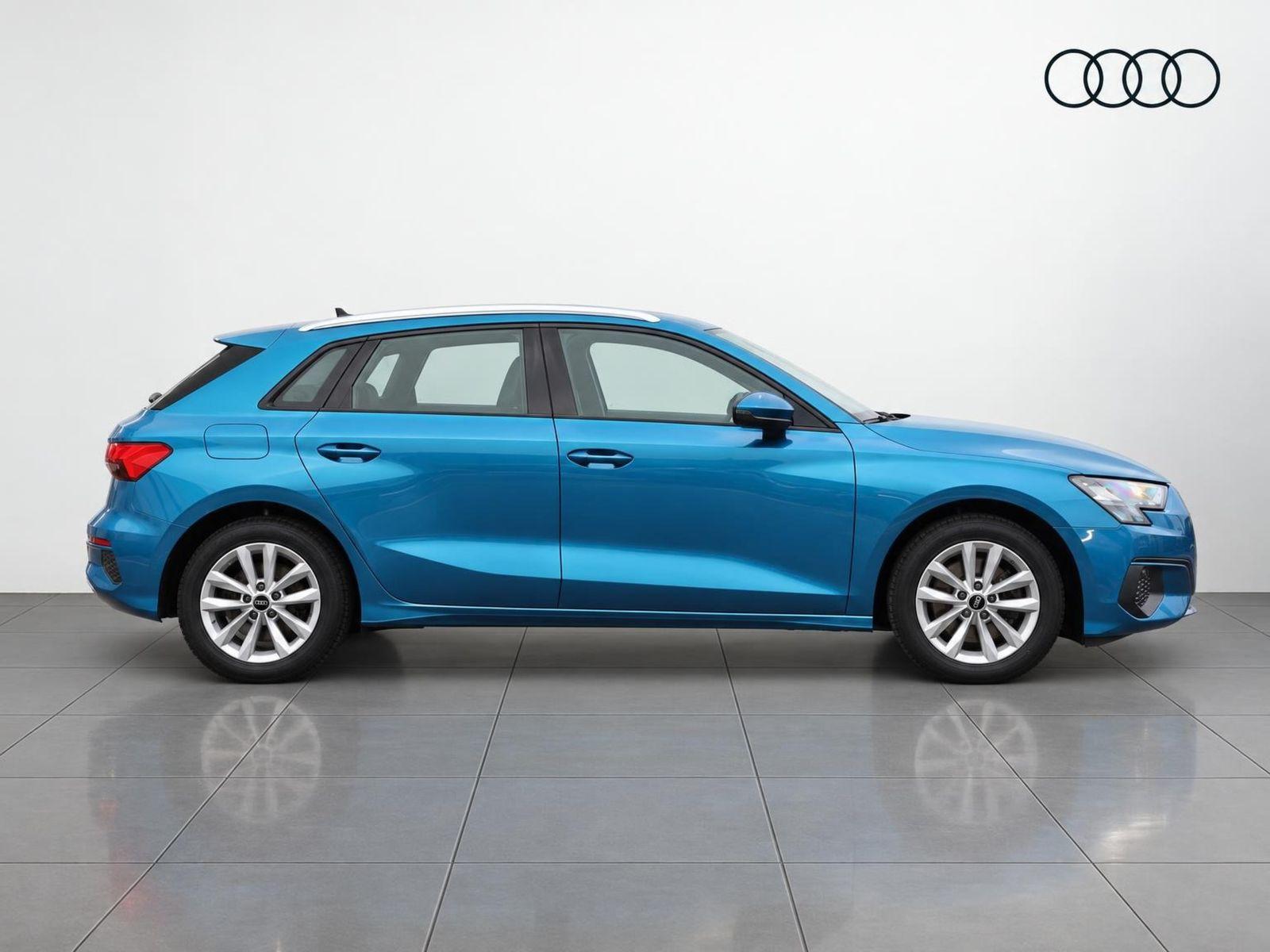 Audi A3 Sportback 35TFSI Stronic LED GRA EPH CarPlay, миниатюра 5