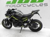 Kawasaki Z 900  ABS TC Reifen neu - KAWASAKI 9 R