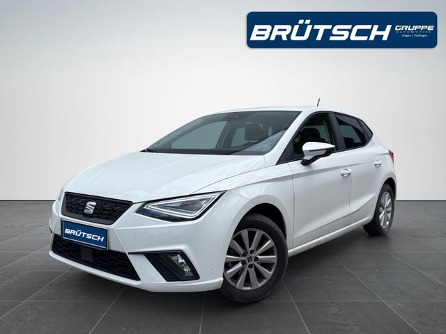 SEAT Ibiza 1.0 TSI Style KLIMA / LED / SMART-LINK / S