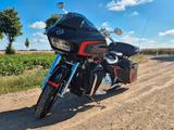 Harley-Davidson Road Glide Ultra CVO FLTRUSE, 1HD - HARLEY-DAVIDSON ROAD GLIDE FLTR