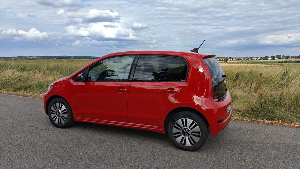 Image of Volkswagen e-up!