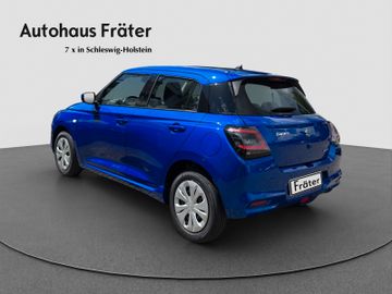 Fotografie 6 des Suzuki Swift 1.2 Dualjet Hybrid 61 kW Club