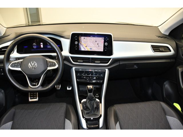 Volkswagen T-Roc 1.0 TSI Goal ACC Rückkam foto 5