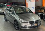 BMW 218i ActiveTourer*77TKM*LEDER*PANO*NAVI*PDC*SHZG - BMW 2er Reihe Kombi Gebrauchtwagen