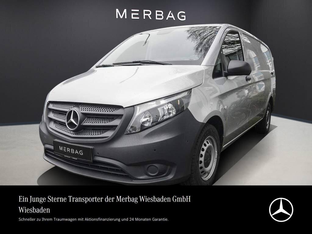 Mercedes-Benz Vito Kastenwagen 116 CDI lang Base Basic/BC