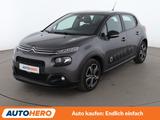 Citroën C3 1.2 PureTech Shine Aut.*NAVI*LED*CAM*TEMPO* - Citroën Gebrauchtwagen in München