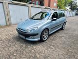 Peugeot 206 SW Kombi TÜV 06/26 - Peugeot 206 aus 2005: SW