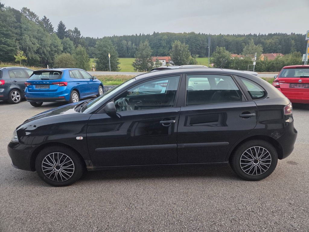 Angebot ansehen Seat Ibiza