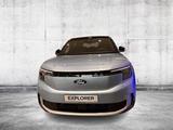 Ford Explorer Head-Up DAB AHK - Ford Explorer: Allradantrieb