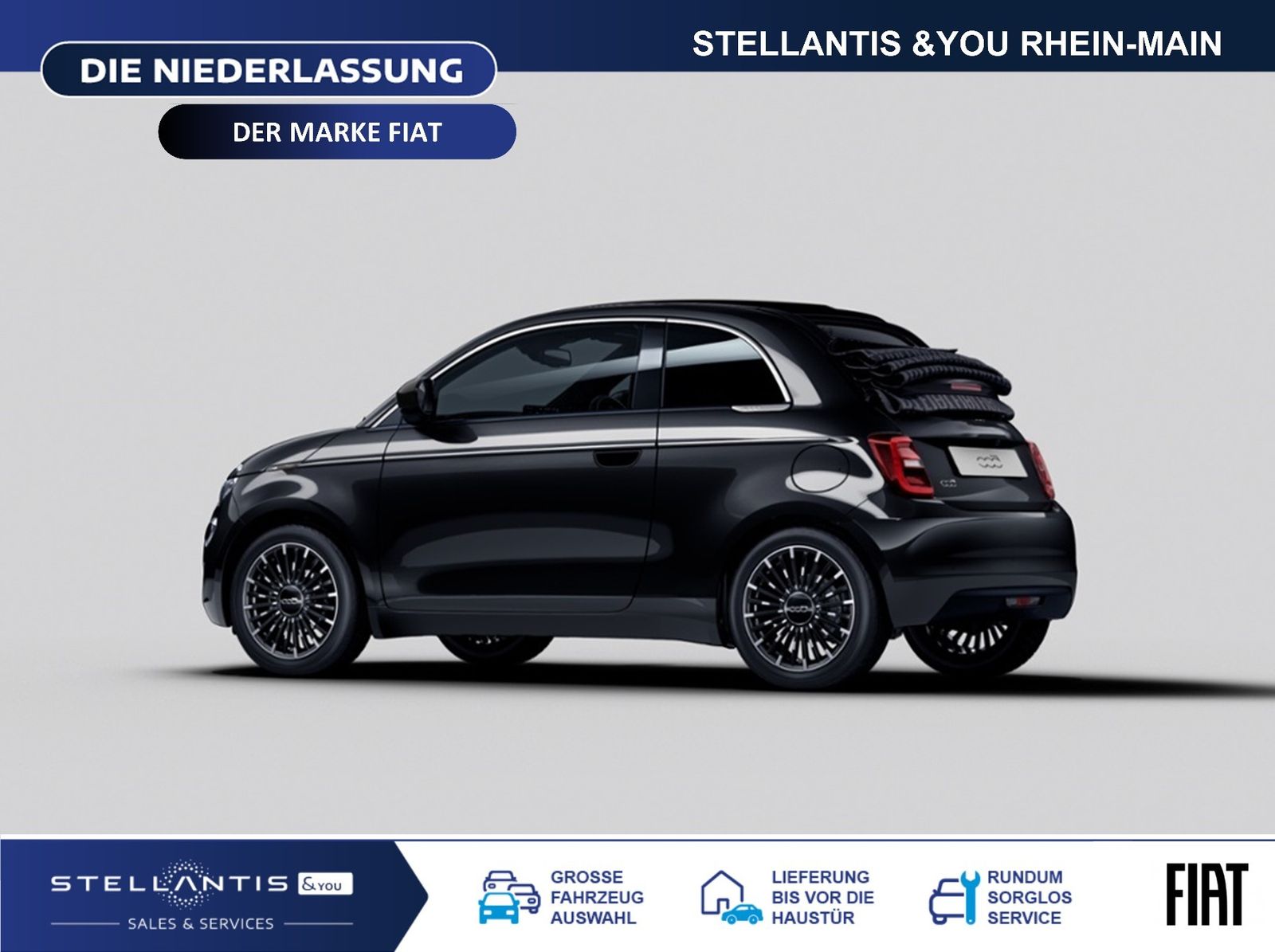 Fiat 500e - Bild 5