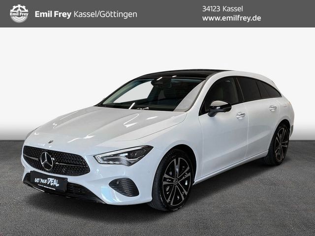 Mercedes-Benz CLA 200 Shooting Brake Edition Progressive+Night