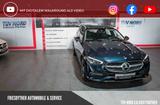 Mercedes-Benz C 300e T Avantgarde Rückfahrkamera E/Heck MBUX - Mercedes-Benz C 300 mit Hybrid-Antrieb: Blau, Kombi