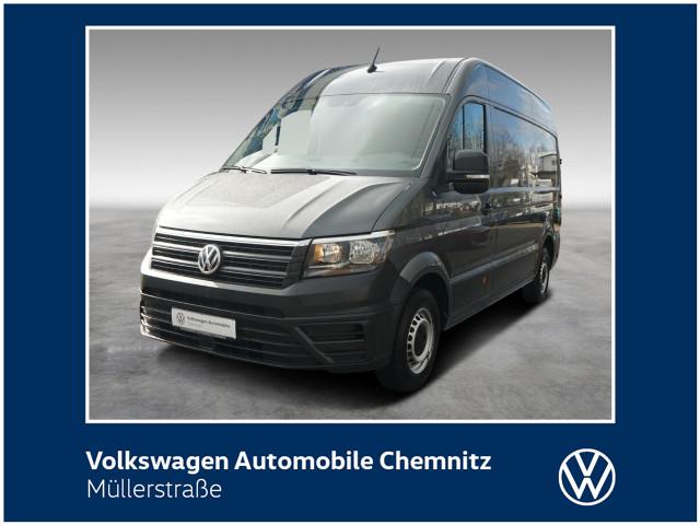 Volkswagen Crafter 35 2.0 TDI L2H2*Sitzheizung*ParkPilot*