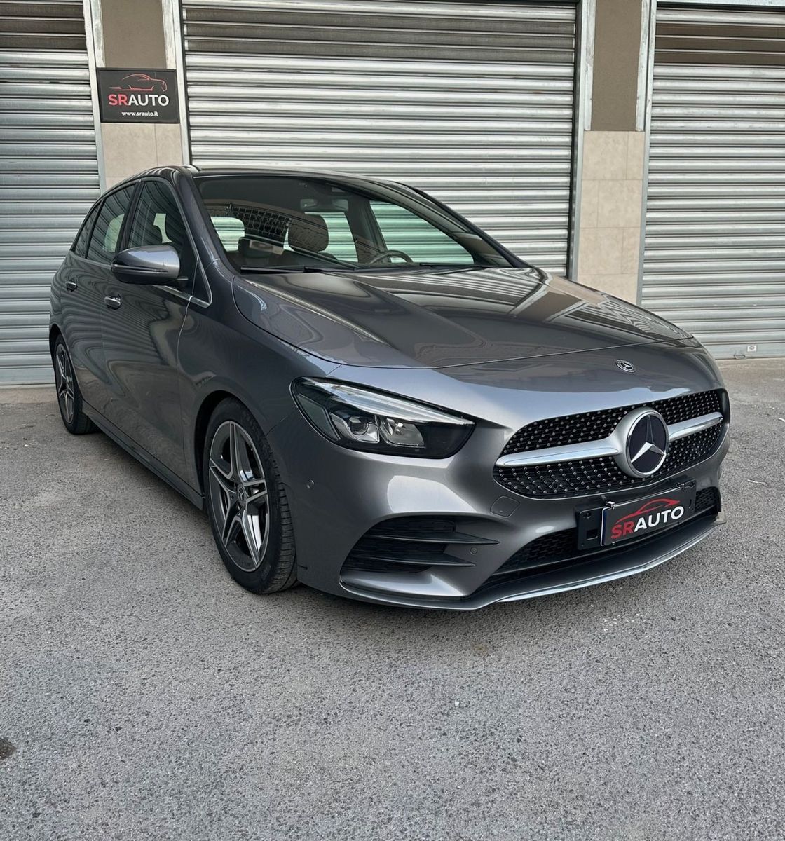 Mercedes-Benz B 180 d Automatic Premium AMG imagem 2