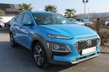 Hyundai Kona DCT 4x4, Navi, LED, Head-Up, Kamera - Hyundai KONA in Mannheim
