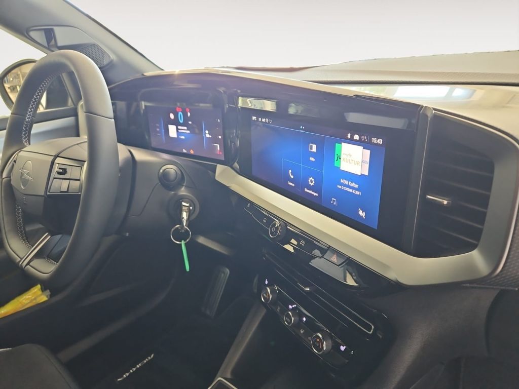 Fahrzeugabbildung Opel Mokka 1.2 DI Turbo Hybrid 48V AT Edition (B/B)