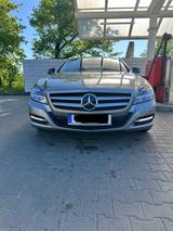 Mercedes-Benz CLS 350 BLUEEFFİCİENCY Massagesitz Kamera - Mercedes-Benz CLS 350: Grau