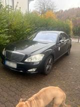 Mercedes-Benz Mercedes Benz S 320 CDI W221 - gebrauchte Mercedes-Benz S 320 aus dem Jahr 2007