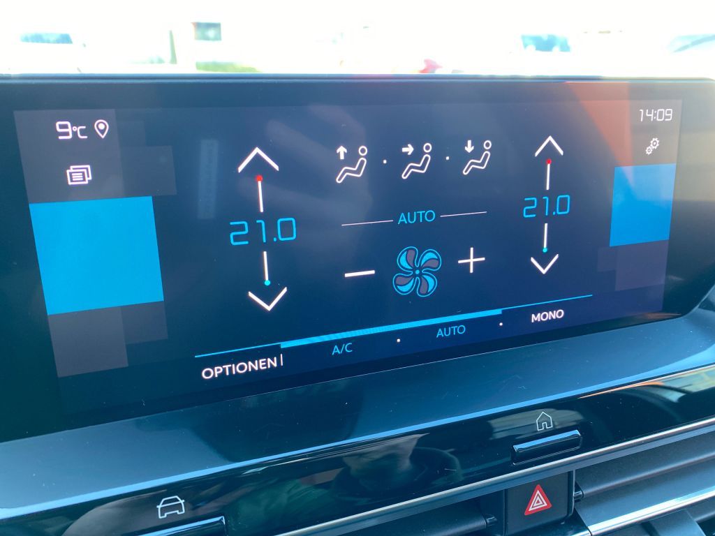 Fahrzeugabbildung Citroën C4 PureTech 130 S&S EAT8 SHINE *Sitzh. vorn*