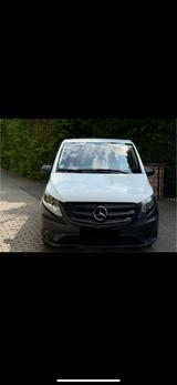 Mercedes-Benz MB- Vito Casten wagen 190 Diesel mit Rückg... - Mercedes-Benz A 190 Gebrauchtwagen