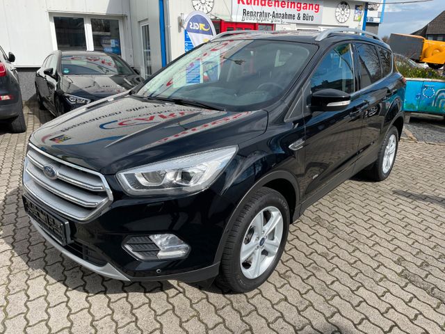 Ford Kuga Titanium Pano Standheizung