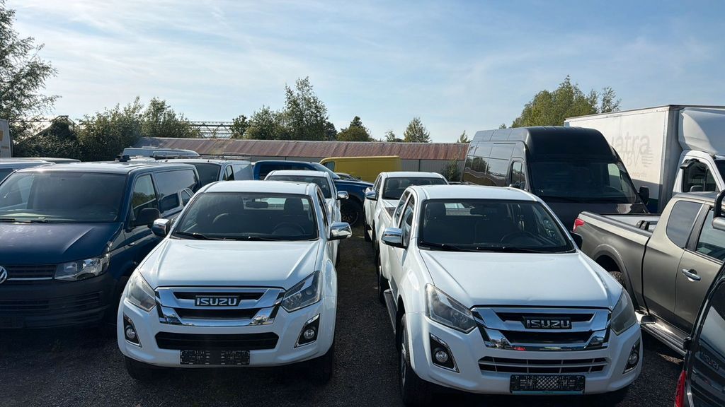 Image of Isuzu D-Max