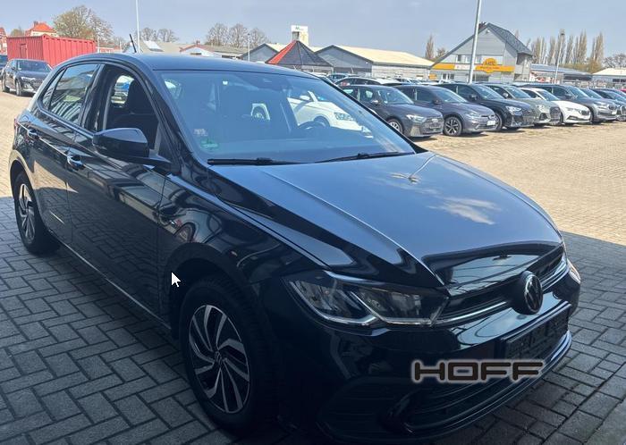 Volkswagen Polo 1.0 Life Alu LED Car Play Ganzjahrereifen