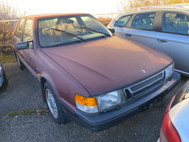 Saab 9000 2.0 i*Wenig Kilometer*Projekt*