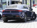 Mercedes-Benz EQS 450 4M AMG-Sport/Pano/HAL/HUD/Burm/360/AIRM - Mercedes-Benz EQS Gebrauchtwagen