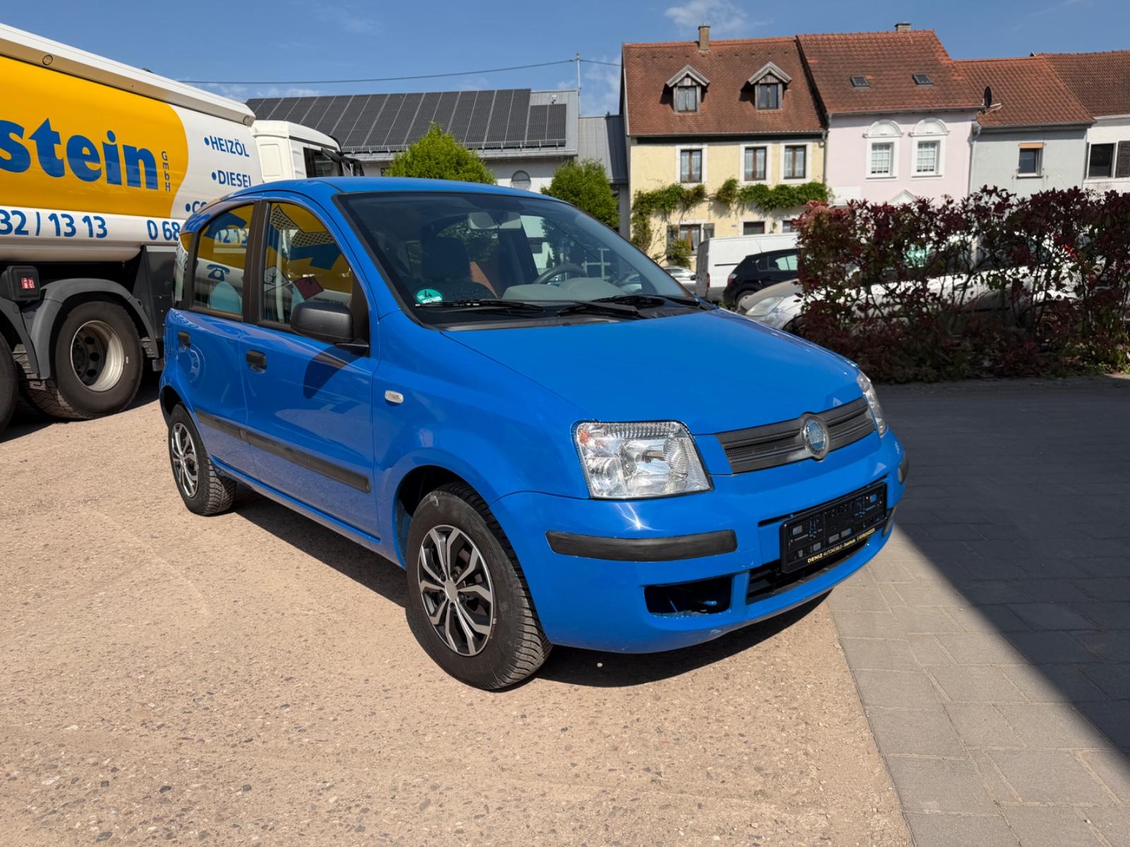 Fiat Panda 1.2 8V Dynamic AUTOMATIK