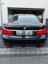 BMW 730d  - gebrauchte BMW 7er Reihe aus dem Jahr 2012