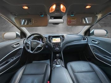 Hyundai SANTA FE - 11