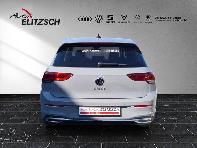 Fahrzeugabbildung Volkswagen Golf VIII TSI Move LED Navi AID RFK SH LM