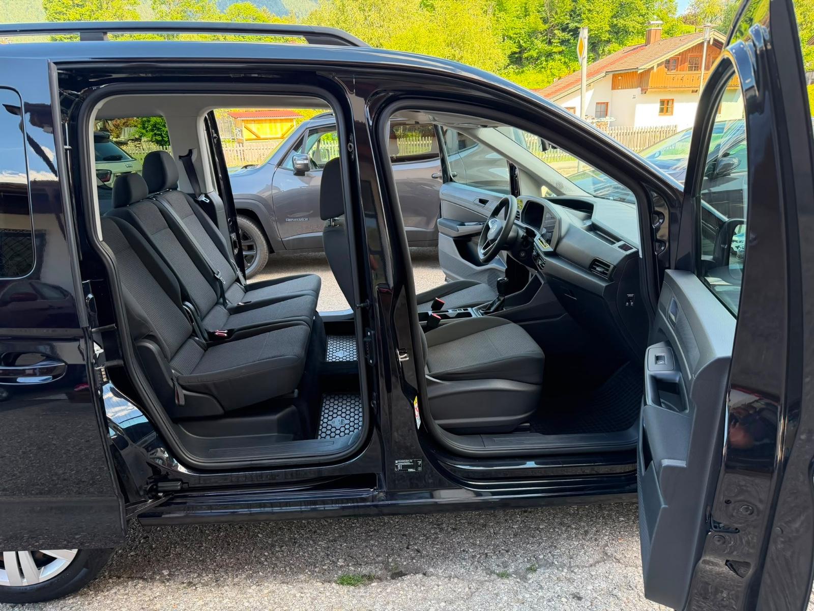 Volkswagen Caddy Basis 2.0Ltr-55kW(75PS) TDI, миниатюра 12