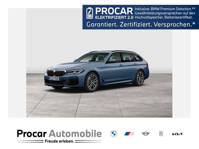 BMW 530e xDrive M Sport Komf AHK DAProf HuD Laser DA