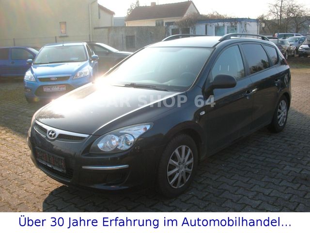 Hyundai i30 cw Edition+