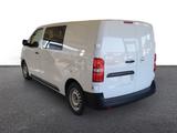 Opel Vivaro Doka M + 6-Sitzer + 180 ° Kamera + PDC +  - Opel Doka