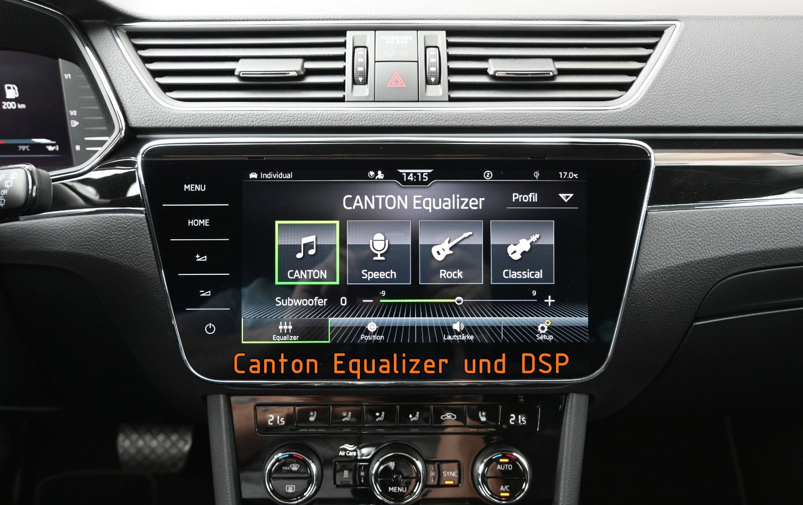 Fahrzeugabbildung SKODA Superb 2.0 TDI DSG L&K COMBI °ACC°AHK°STANDHEIZ°
