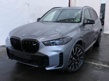 BMW Leasingangebot: BMW X5 M60i xDrive