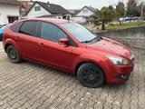 Ford Focus MK2 1.8 Flexifuel Titanium - Ford Focus: Flexifuel