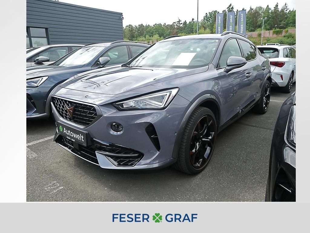 Image of Cupra Formentor