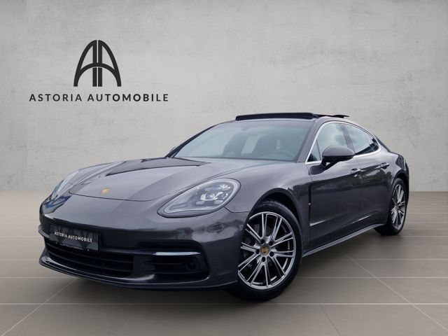 PORSCHE Panamera 4 S Pano PDLS 360°Chrono BOSE Keyl.Soft